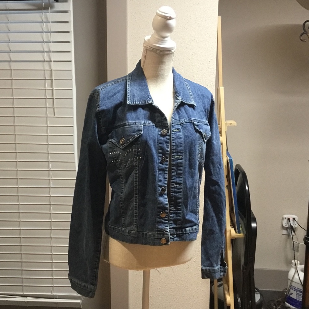 B Mine Jacket Sz M